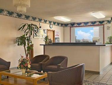 Days Inn סימור מראה פנימי תמונה